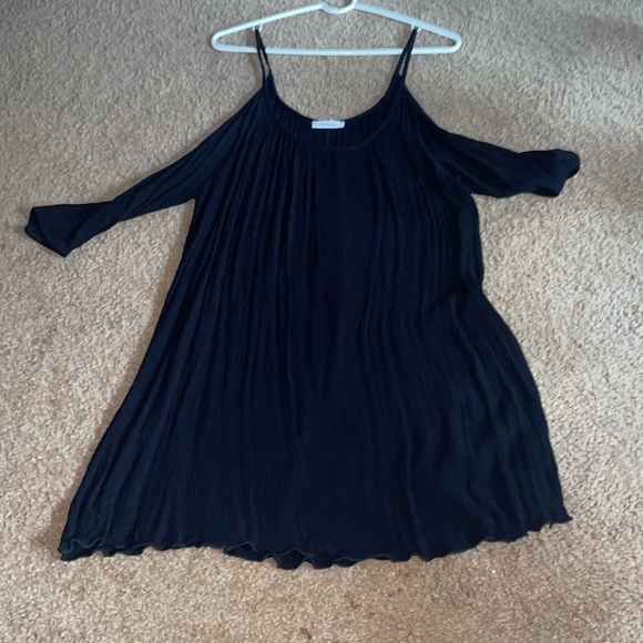 Persaya  eek a boo shoulder  all rayon - Picture 2 of 8